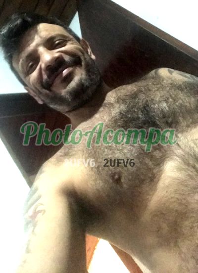 Bruno, garoto de programa no Rio de Janeiro