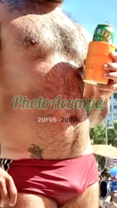 Bruno, garoto de programa no Rio de Janeiro