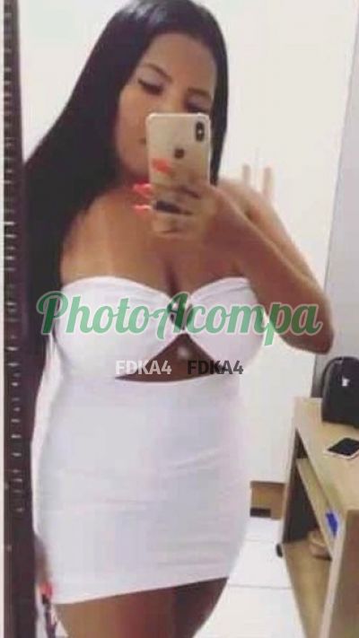 Elisa, garota de programa em Nova Mutum