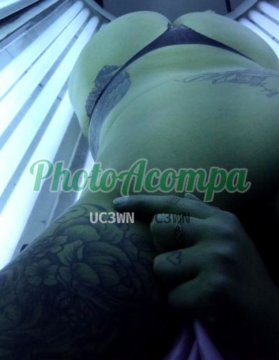 Luany, escort em São Leopoldo