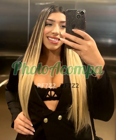 Loren, garota de programa em São Paulo