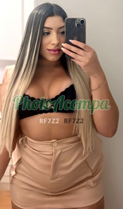 Loren, acompanhante em São Paulo