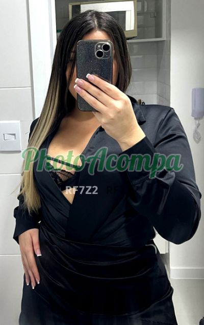 Loren, escort em São Paulo