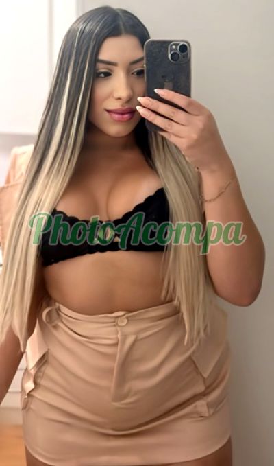 Loren, acompanhante em São Paulo