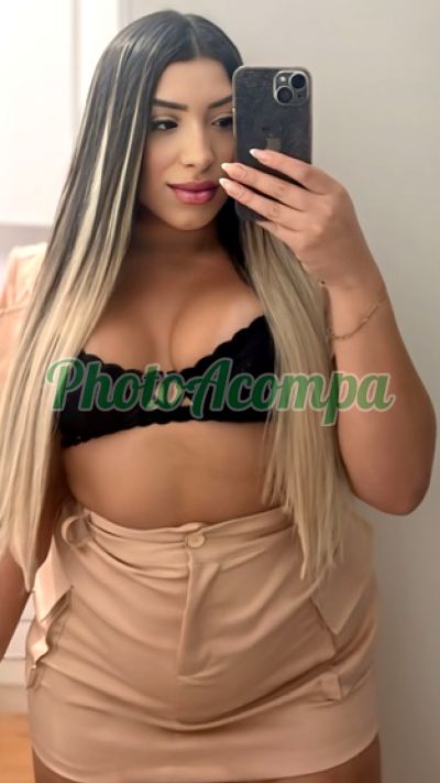 Loren, acompanhante em São Paulo