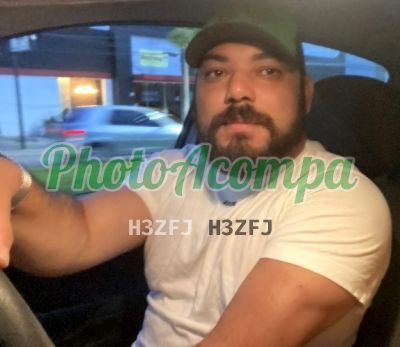 Bruno, garoto de programa em Curitiba