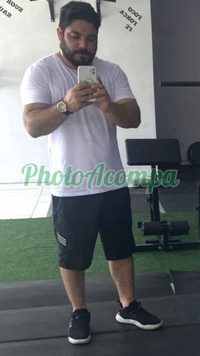 Bruno, Garoto de programa em Curitiba