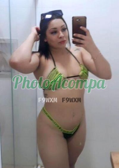 Monique, garota de programa em Belo Horizonte