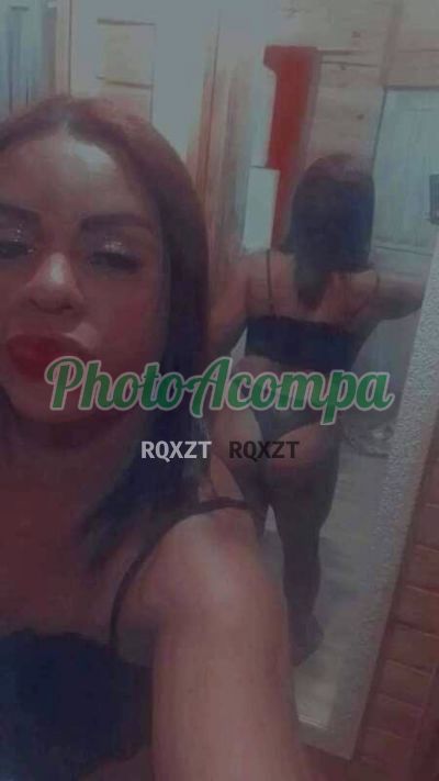 Bruna, trans em Eldorado do Sul