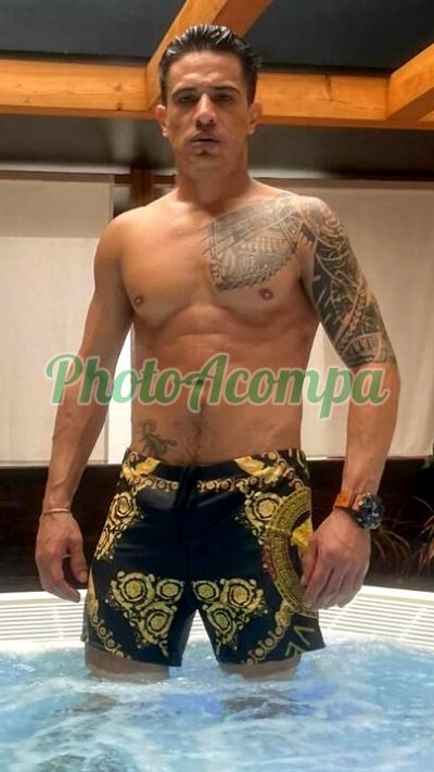 Kaike, garoto de programa em São Paulo
