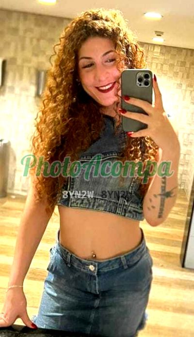 Princesa Táta (11) 94002-4182, travesti em Carapicuíba