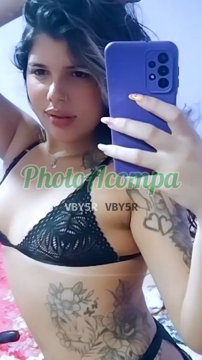 Gabriela, travesti em Recife