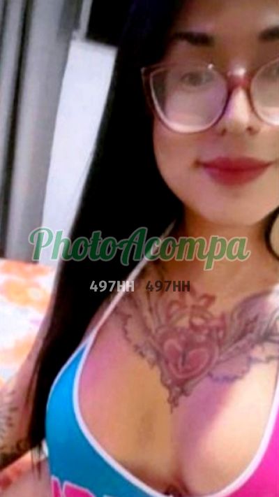 Amanda Tesuda, travesti em Nova Serrana