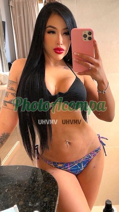 Andressa Drumond, escort na Barra da Tijuca (RJ)