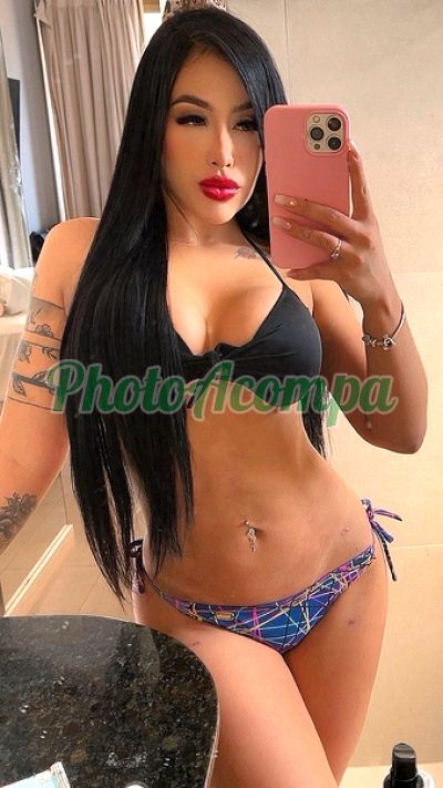 Andressa Drumond, escort na Barra da Tijuca (RJ)