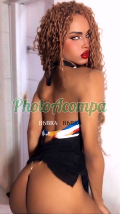 Angel Sofie, trans em Belém