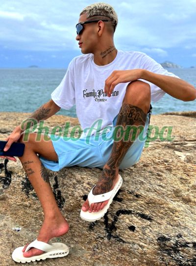Yohan Loirinho, garoto de programa em Limeira