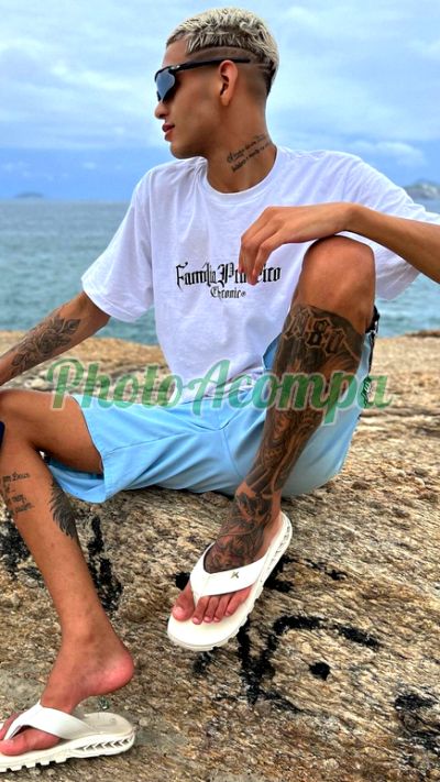 Yohan Loirinho, garoto de programa em Limeira