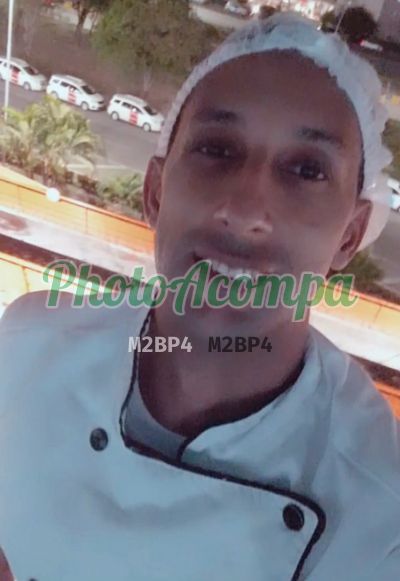 Emerson José Da Silva, garoto de programa em Recife