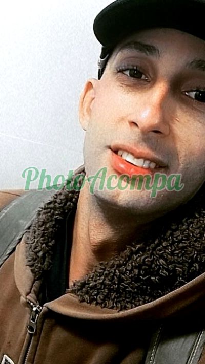 Emerson José Da Silva, garoto de programa em Recife