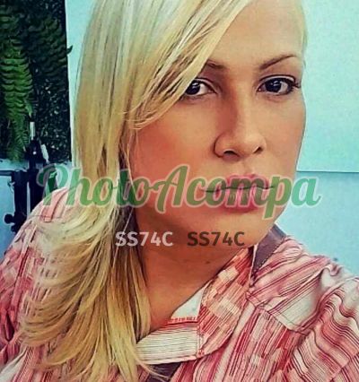 Marcella, travesti no Centro (Fortaleza)