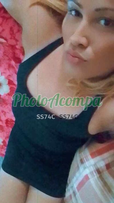 Marcella, transex no Centro (Fortaleza)