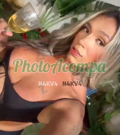 Sofia (19) 99103-9978, trans em Capivari