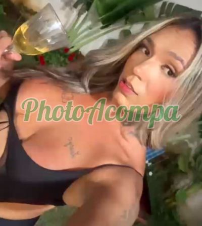Sofia (19) 99103-9978, trans em Capivari