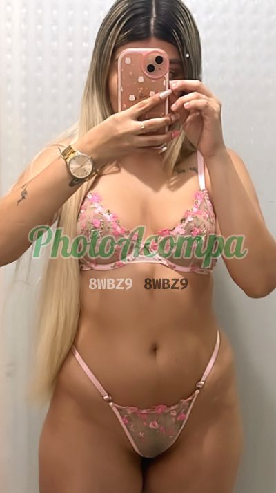 Sophia Lopes, escort em Belém