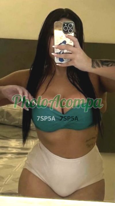 Duda, acompanhante em São Paulo