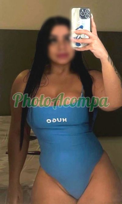 Duda, garota de programa em São Paulo
