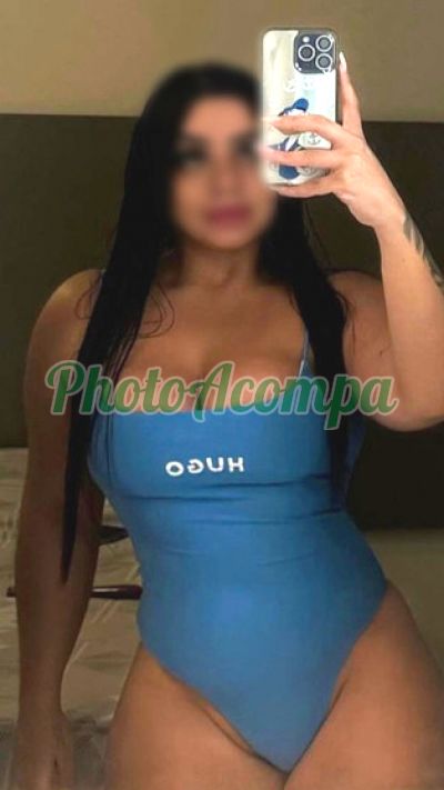 Duda, garota de programa em São Paulo