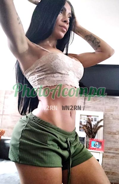 Alice Moraes, escort em São Paulo