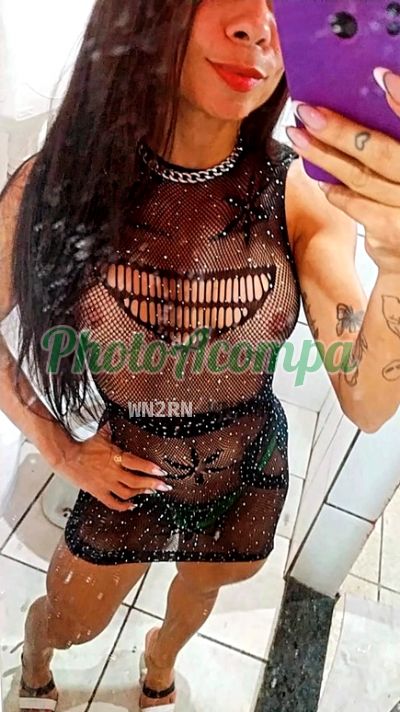 Alice Moraes, acompanhante em São Paulo
