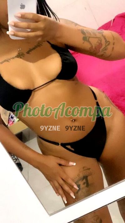 Rafaaa (48) 98807-6500, escort em Castilho