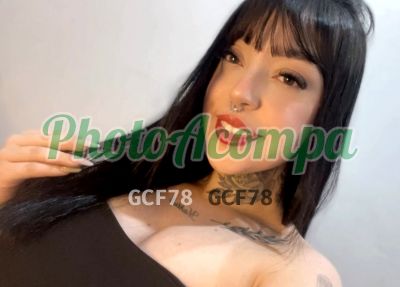Bia, escort em São Paulo