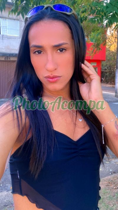 Angel Brittis, transex em São Bernardo do Campo (ABC Paulista)