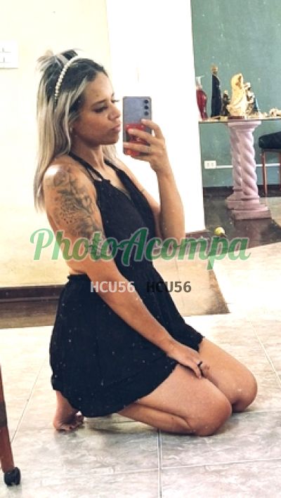 Hera, mulher que faz massagens eróticas em Piracicaba
