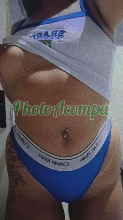 Júlia Santos, acompanhante em Praia Grande