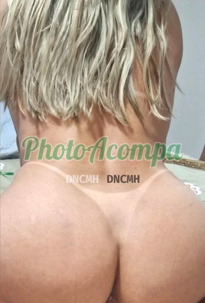 Renata Miller, garota de programa em Ribeirão Preto