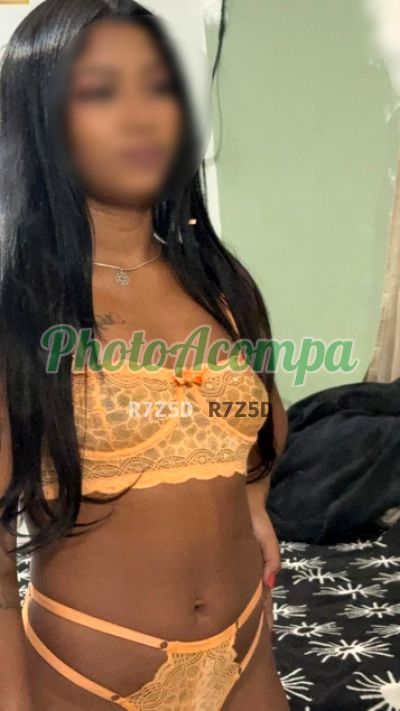 Yara, acompanhante em Fortaleza