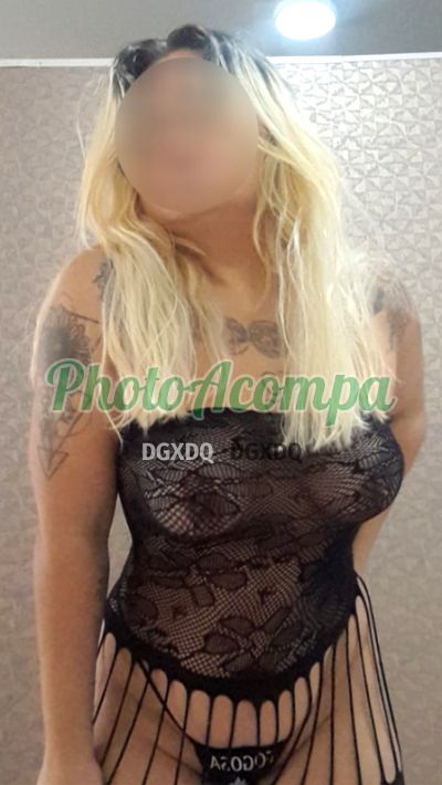 Luara, escort em Poá