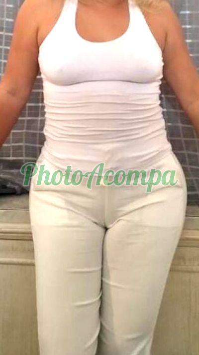 Nathália, garota de programa no Rio de Janeiro