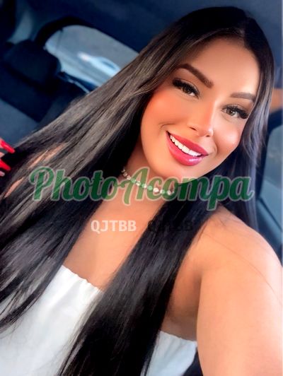 Nicolly, acompanhante em São Paulo