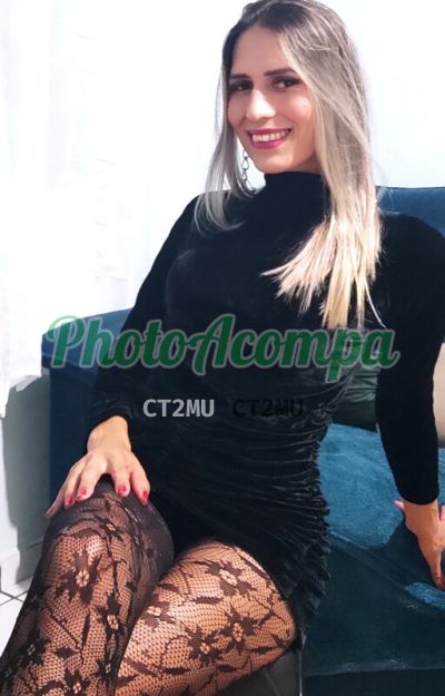 Roberta Luara, trans em Ampére