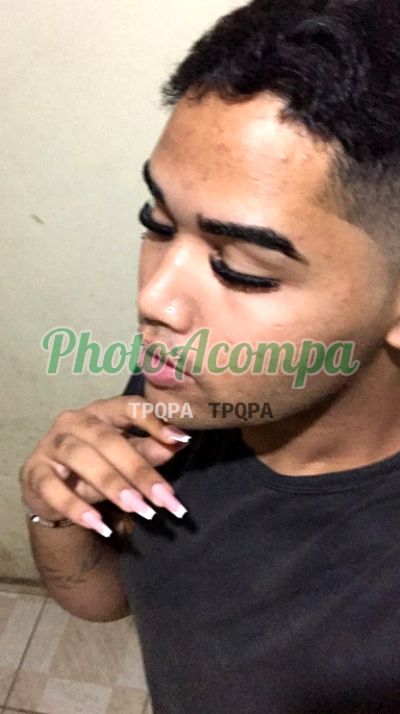 Luiz Felipe, garoto de programa em Suzano
