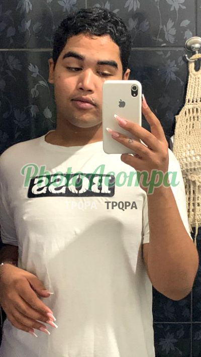 Luiz Felipe, garoto de programa em Suzano