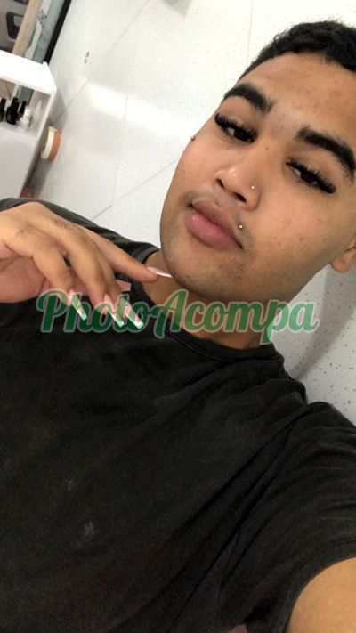 Luiz Felipe, Garoto de programa em Suzano