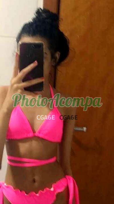 Lara Sapequinha, acompanhante em Araras
