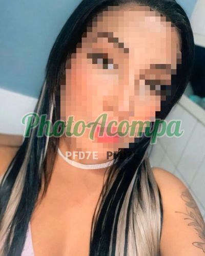 Jhenny, escort em Suzano